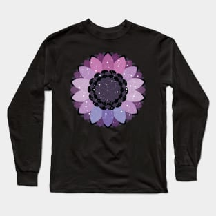 Celestial Flower [bigender] Long Sleeve T-Shirt